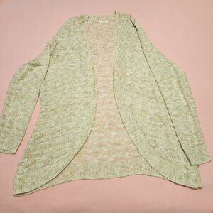 Maurices long sleeve knit cardigan